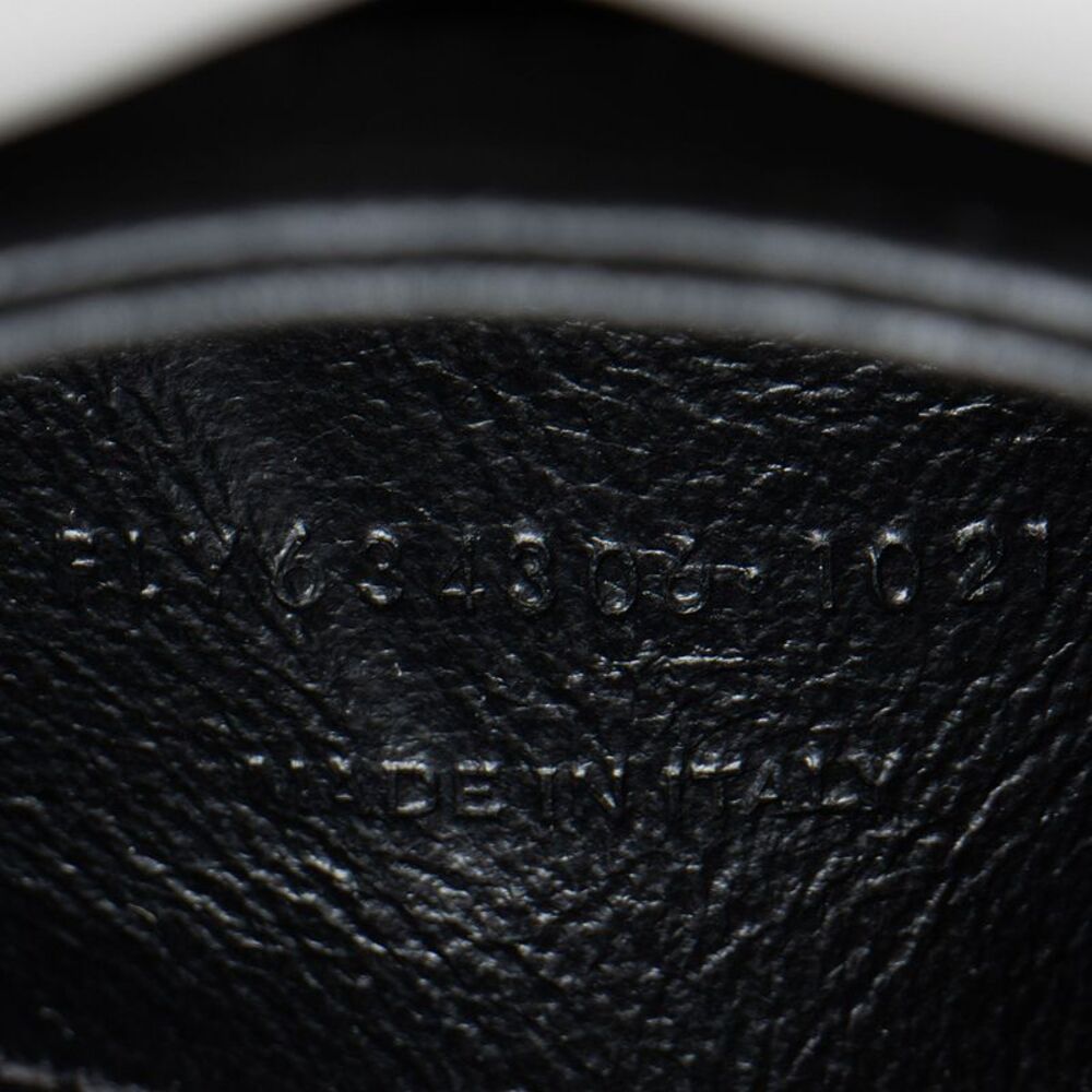 Saint Laurent Smooth Calfskin Small Solferino Shoulder Bag - Picture 6 of 10